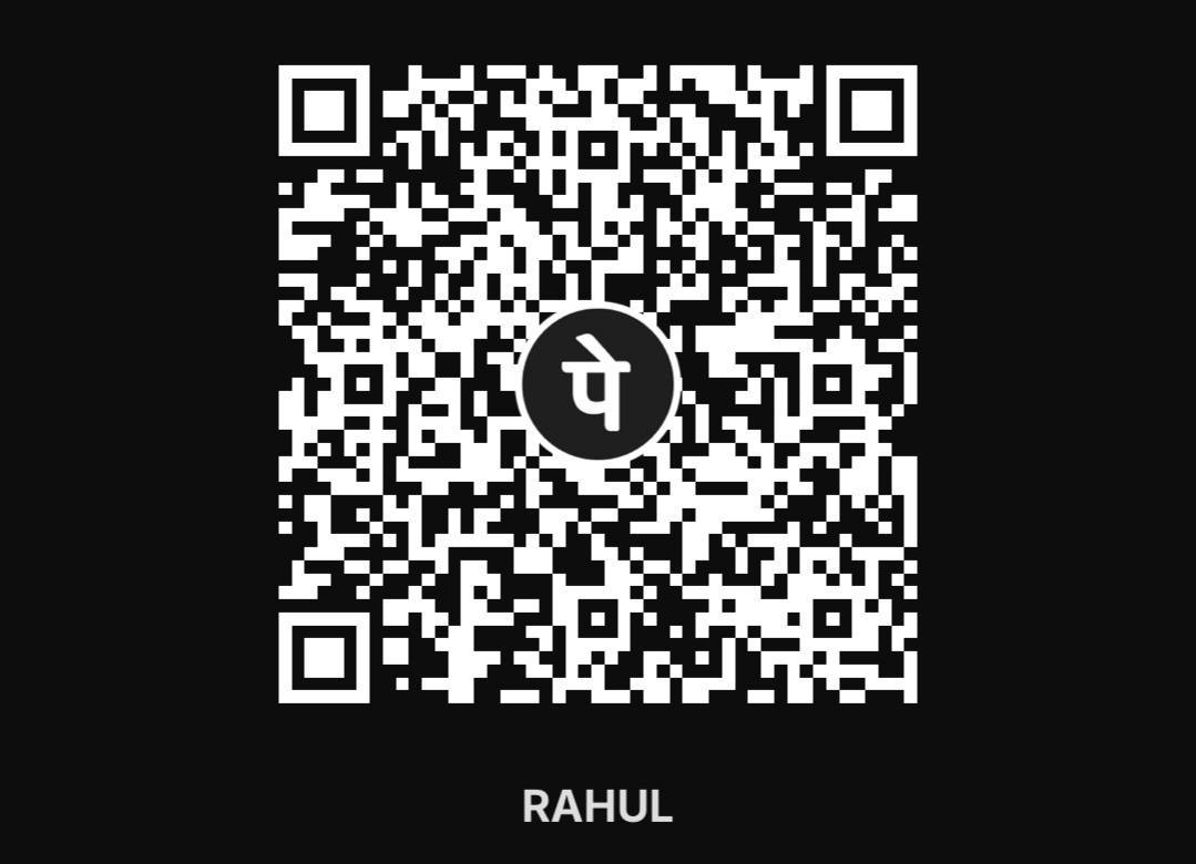 MemesTube UPI QR Code